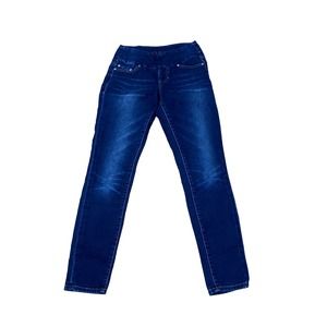 Jag Jeans Women's Dark Blue Jeggings